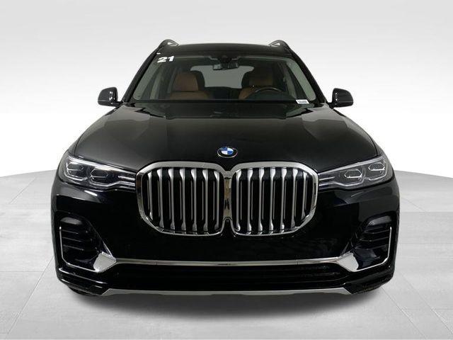 used 2021 BMW X7 car, priced at $39,990