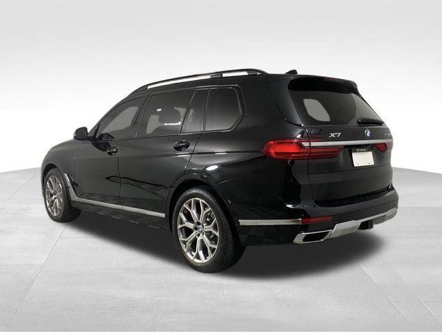 used 2021 BMW X7 car, priced at $39,990