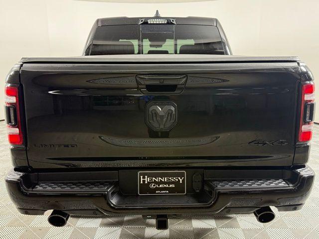 used 2024 Ram 1500 car, priced at $55,990