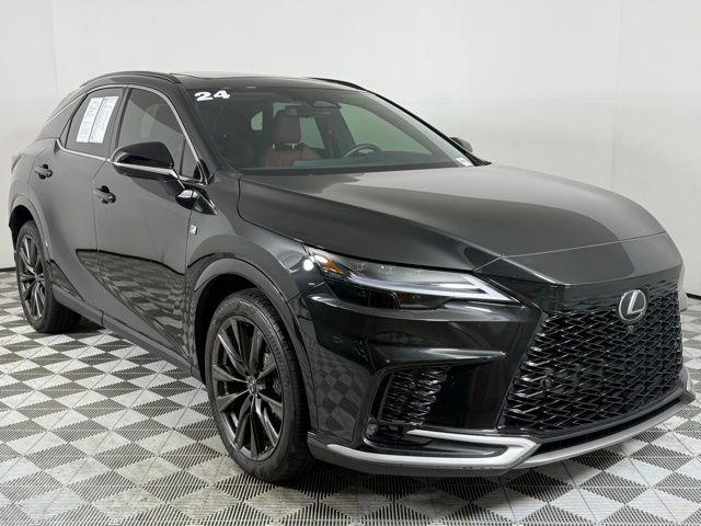 used 2024 Lexus RX 350 car, priced at $60,990