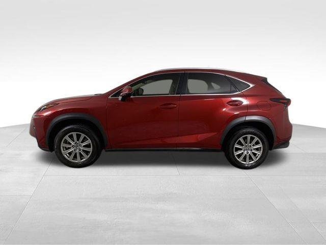 used 2021 Lexus NX 300 car, priced at $35,990