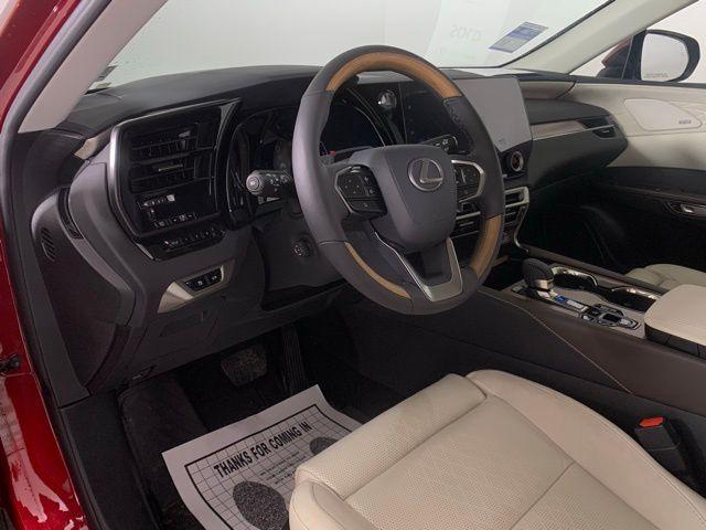 used 2024 Lexus RX 350 car, priced at $62,990