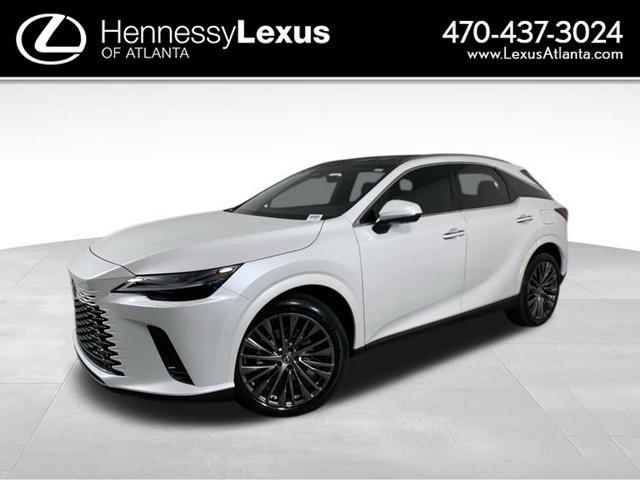 new 2024 Lexus RX 350 car, priced at $64,975