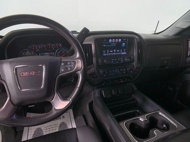 used 2018 GMC Sierra 1500 car, priced at $35,990