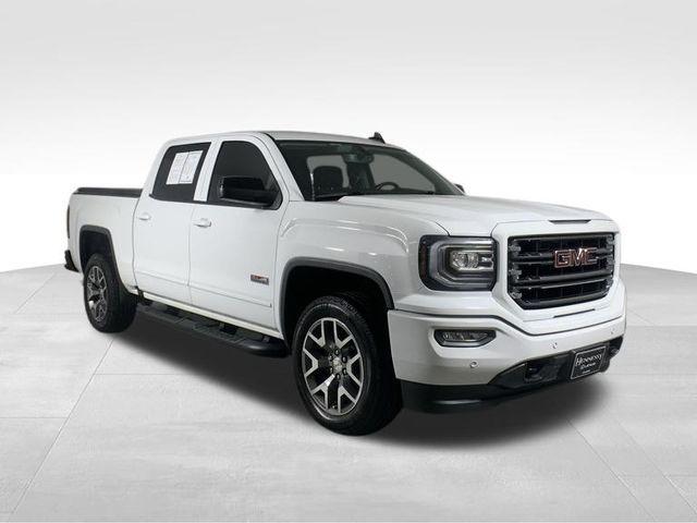 used 2018 GMC Sierra 1500 car, priced at $35,990