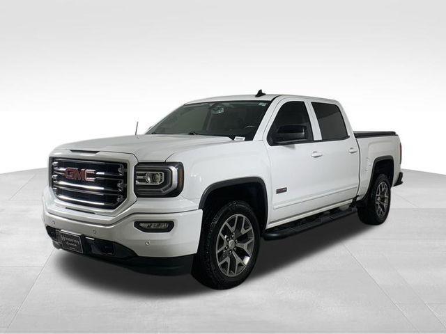 used 2018 GMC Sierra 1500 car, priced at $35,990