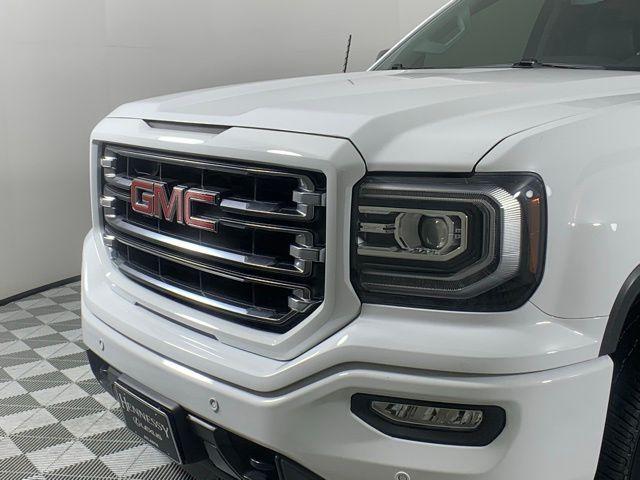 used 2018 GMC Sierra 1500 car, priced at $35,990