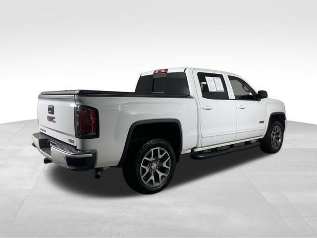 used 2018 GMC Sierra 1500 car, priced at $35,990