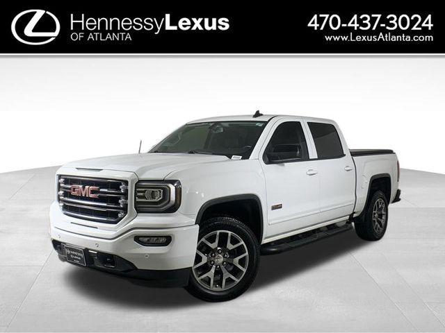 used 2018 GMC Sierra 1500 car, priced at $35,990