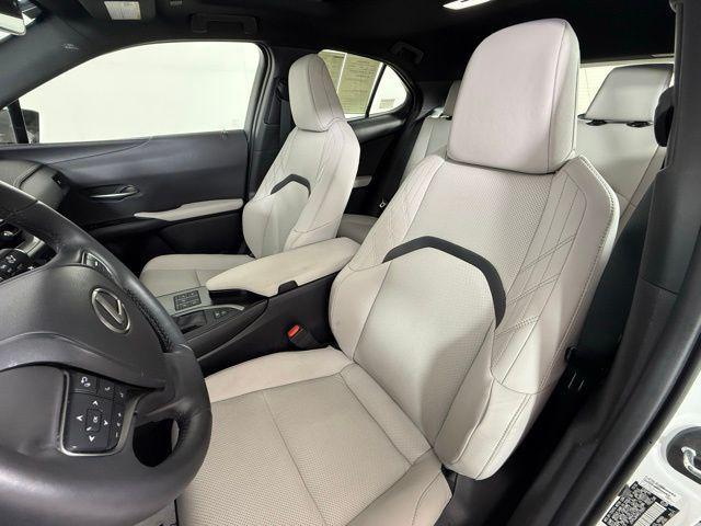 used 2024 Lexus UX 250h car, priced at $40,490