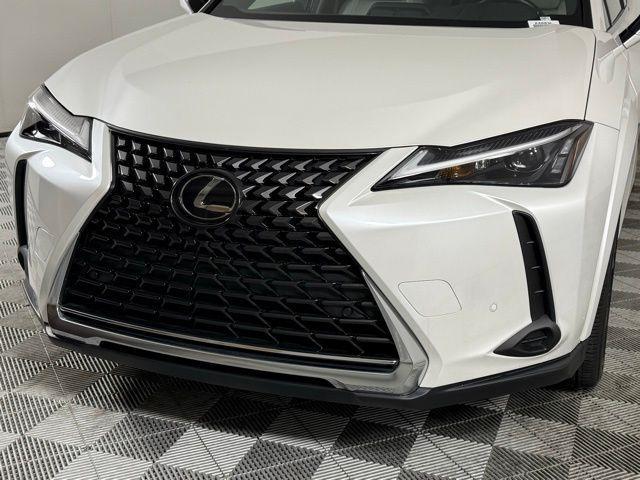 used 2024 Lexus UX 250h car, priced at $40,490