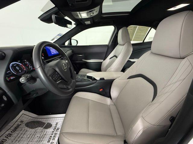 used 2024 Lexus UX 250h car, priced at $40,490