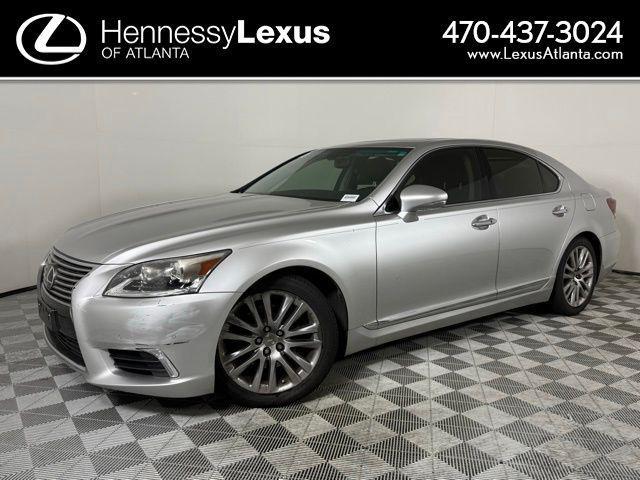 used 2013 Lexus LS 460 car, priced at $23,990