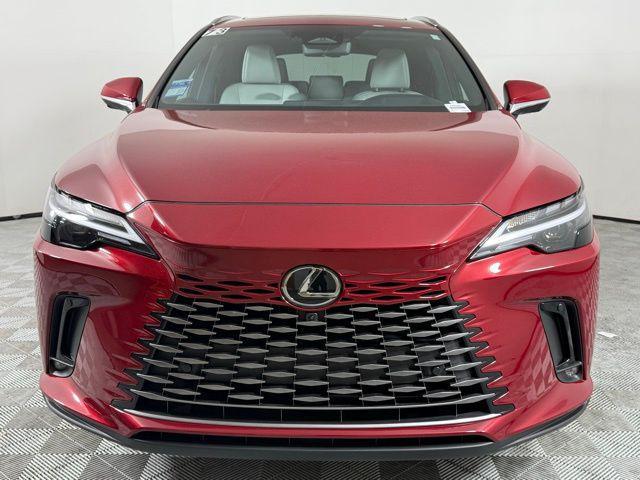 used 2024 Lexus RX 350 car, priced at $59,990