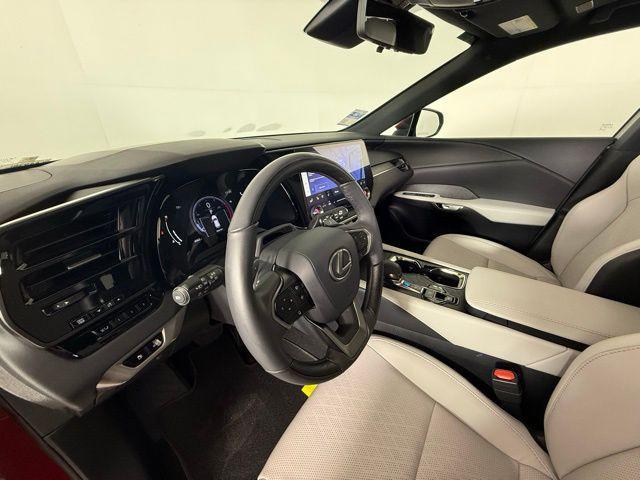 used 2024 Lexus RX 350 car, priced at $59,990