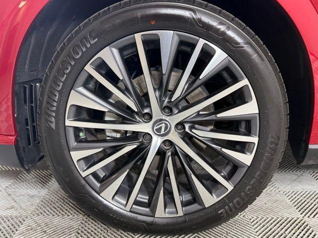 used 2024 Lexus RX 350 car, priced at $59,990