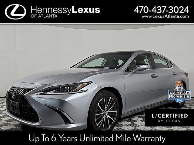 used 2024 Lexus ES 350 car, priced at $43,990
