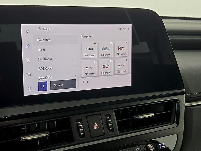 used 2024 Lexus ES 350 car, priced at $43,990