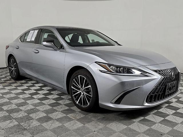 used 2024 Lexus ES 350 car, priced at $43,990