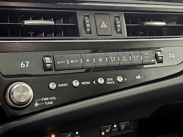 used 2024 Lexus ES 350 car, priced at $43,990