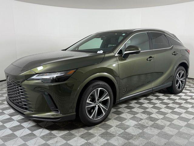 used 2023 Lexus RX 350 car, priced at $52,490