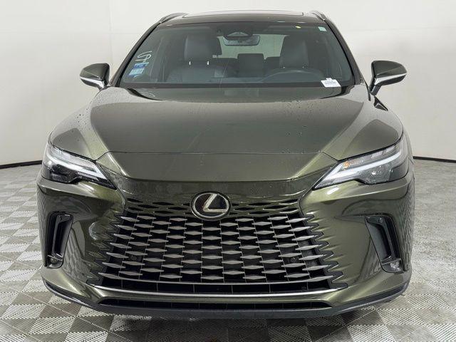 used 2023 Lexus RX 350 car, priced at $52,490