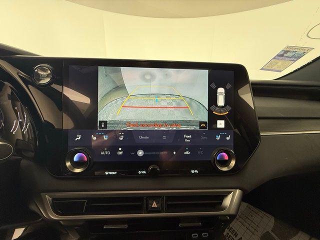 used 2023 Lexus RX 350 car, priced at $52,490