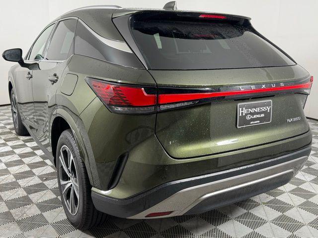 used 2023 Lexus RX 350 car, priced at $52,490