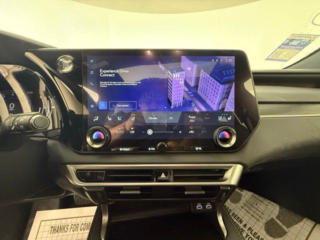 used 2023 Lexus RX 350 car, priced at $52,490