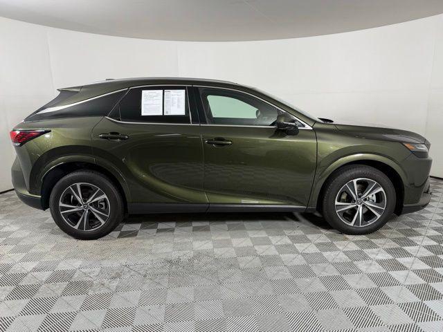 used 2023 Lexus RX 350 car, priced at $52,490