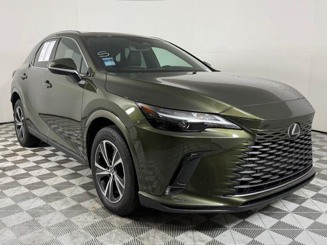used 2023 Lexus RX 350 car, priced at $52,490