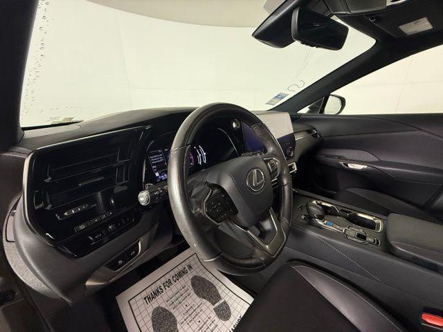 used 2023 Lexus RX 350 car, priced at $52,490