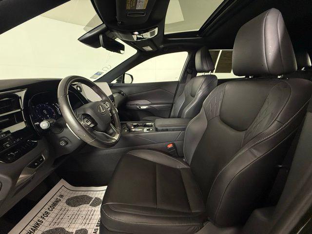 used 2023 Lexus RX 350 car, priced at $52,490