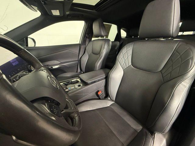 used 2023 Lexus RX 350 car, priced at $52,490