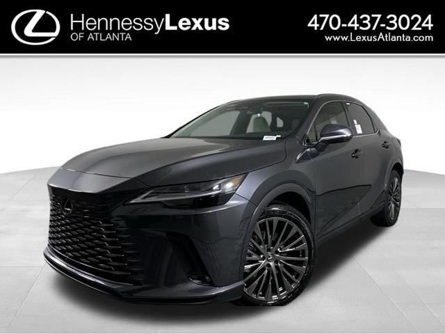 new 2024 Lexus RX 350 car, priced at $65,225