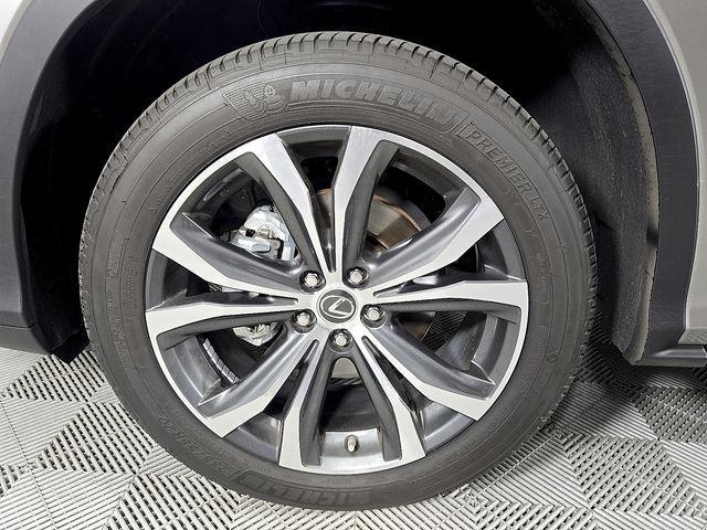 used 2022 Lexus RX 350 car, priced at $47,490