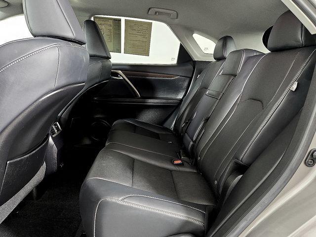 used 2022 Lexus RX 350 car, priced at $47,490