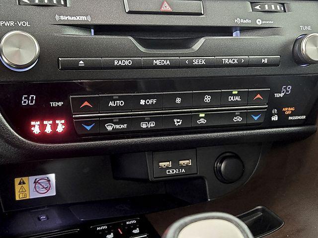 used 2022 Lexus RX 350 car, priced at $47,490