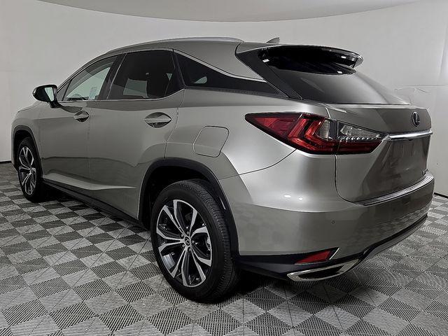 used 2022 Lexus RX 350 car, priced at $47,490