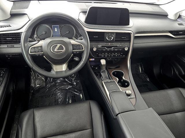 used 2022 Lexus RX 350 car, priced at $47,490