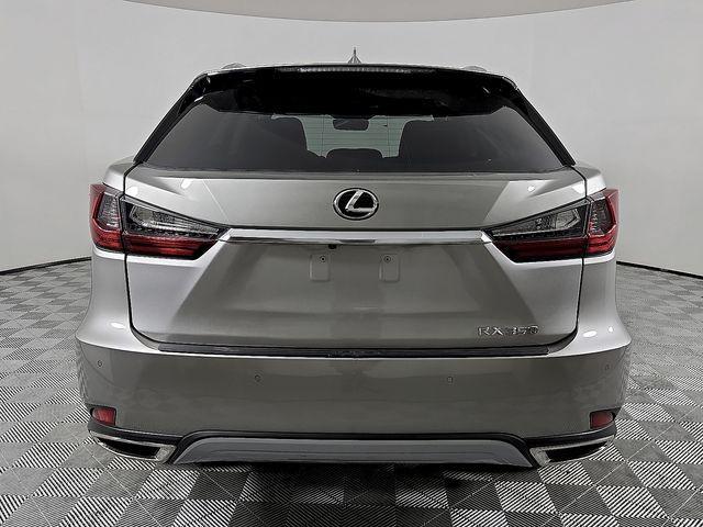 used 2022 Lexus RX 350 car, priced at $47,490
