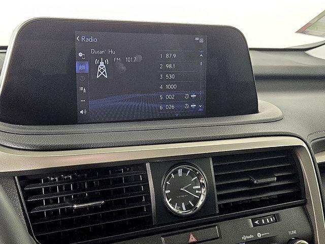 used 2022 Lexus RX 350 car, priced at $47,490