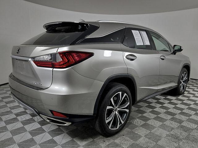 used 2022 Lexus RX 350 car, priced at $47,490