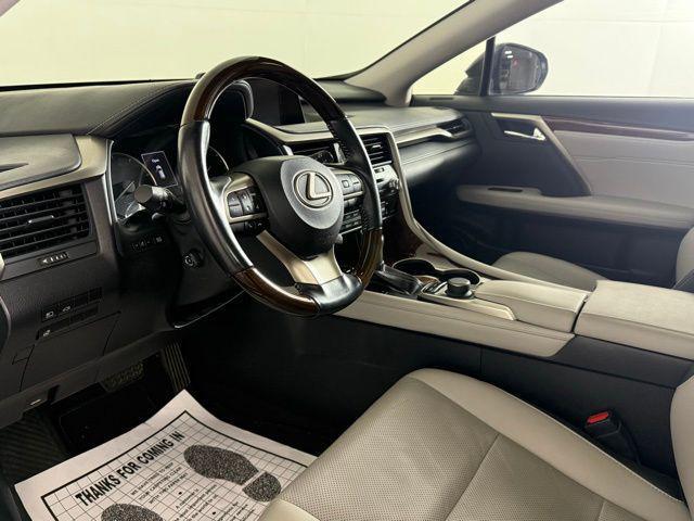 used 2019 Lexus RX 350L car, priced at $34,590