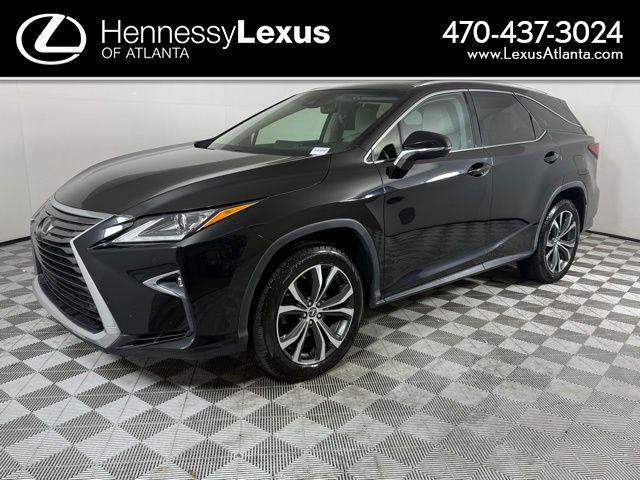 used 2019 Lexus RX 350L car, priced at $34,590