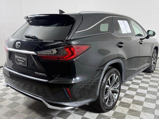 used 2019 Lexus RX 350L car, priced at $34,590