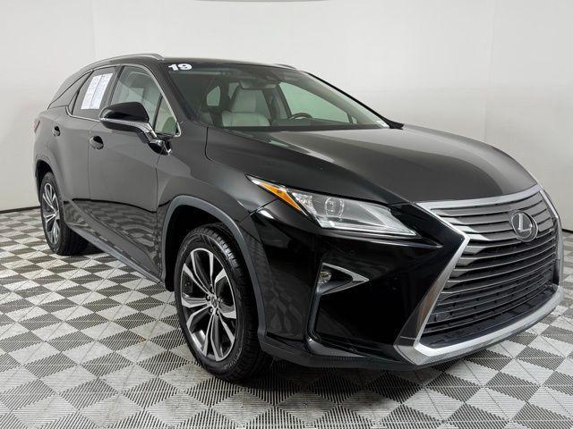 used 2019 Lexus RX 350L car, priced at $34,590