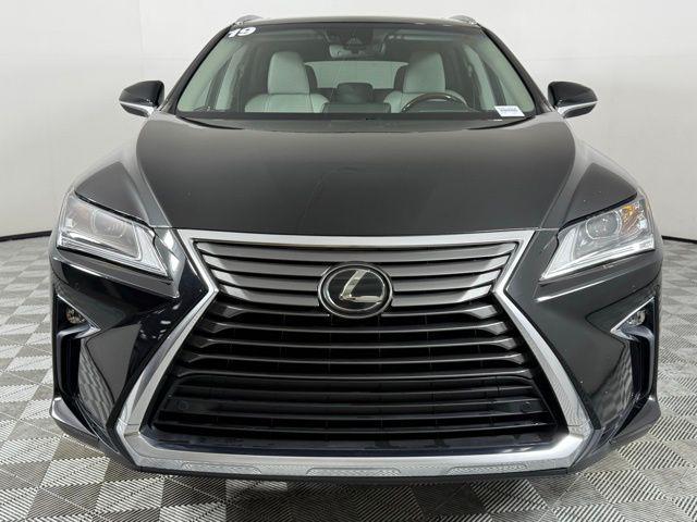 used 2019 Lexus RX 350L car, priced at $34,590