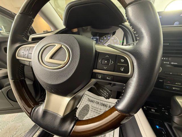 used 2019 Lexus RX 350L car, priced at $34,590