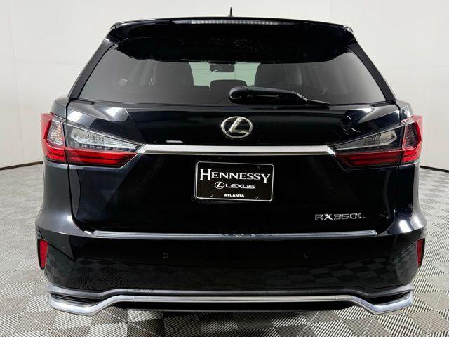 used 2019 Lexus RX 350L car, priced at $34,590